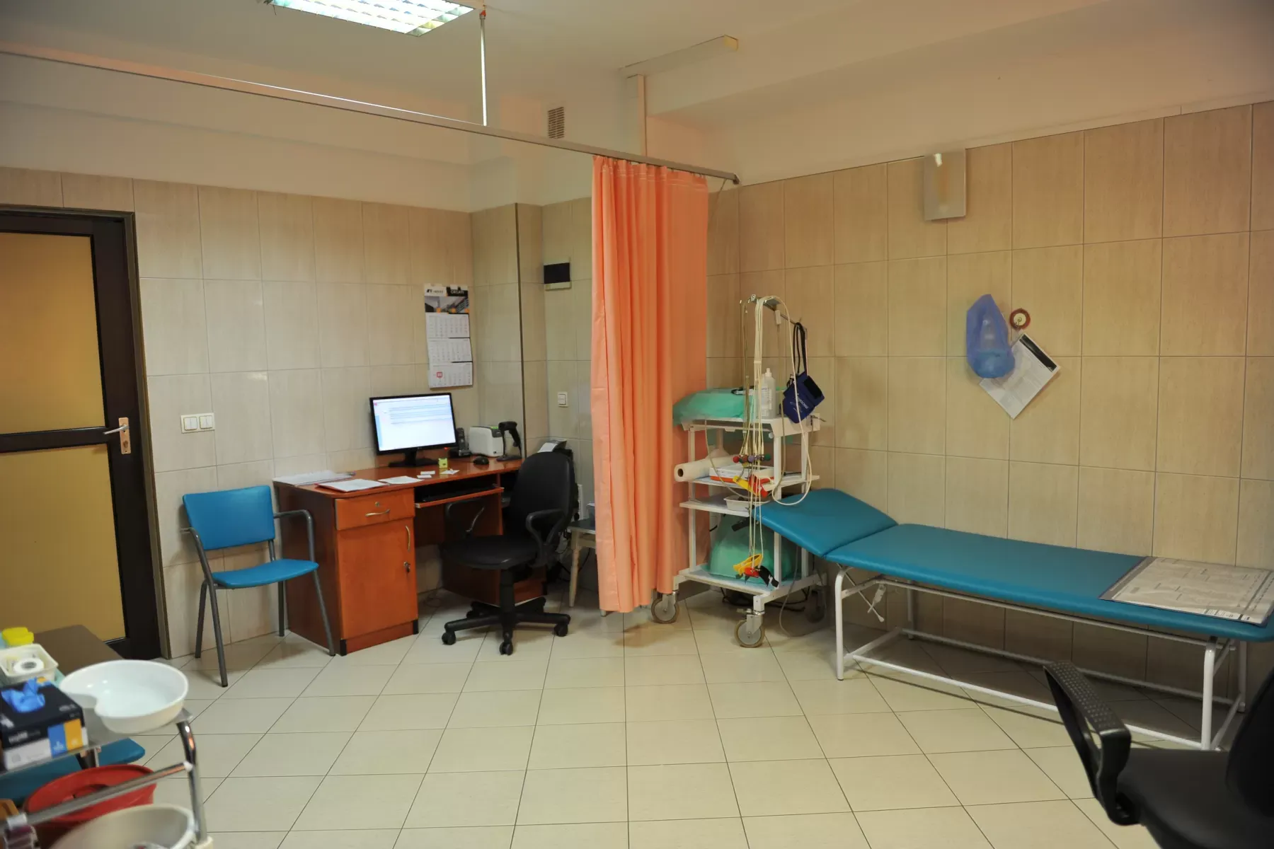 Ambulatorium Izby Przyjęć w Szczyrzycu