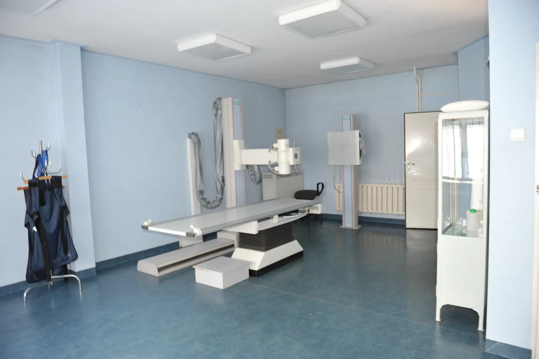 Pracownia badań obrazowych w Szczyrzycu Pracownia badań obrazowych w Szczyrzycu