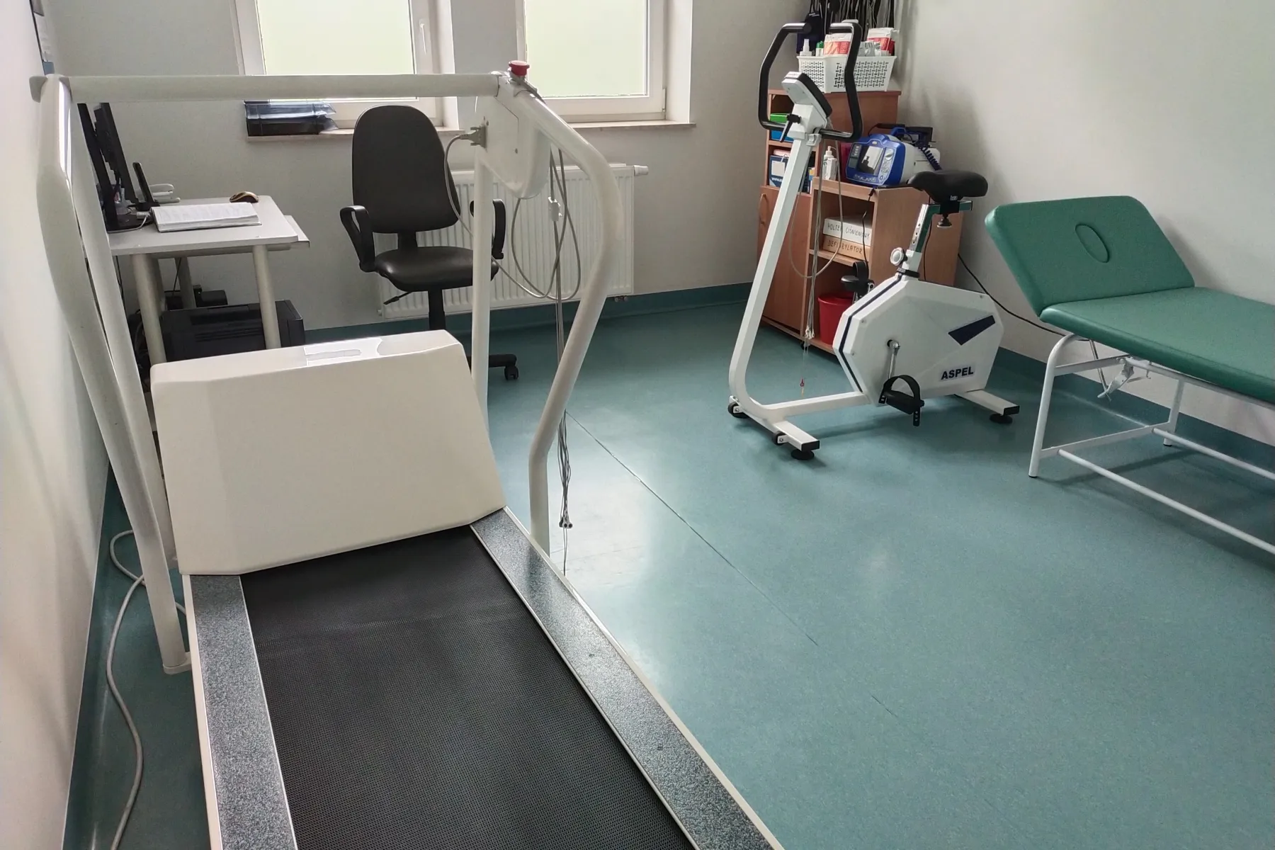 Pracownia Elektrokardiologiczna Pracownia Elektrokardiologiczna